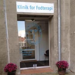 Klinik For Fodterapi v/ Hanne Hallebye-Hansen