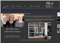 Klip-In v/ Sofie Schous webside