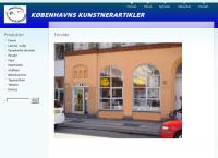 Københavns Kunstnerartikler