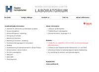 Københavns Praktiserende Lægers Laboratorium