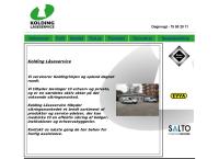 Kolding Låseservices webside