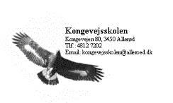 Kongevejsskolen