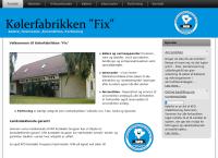 Kølerfabrikken Fix ApS