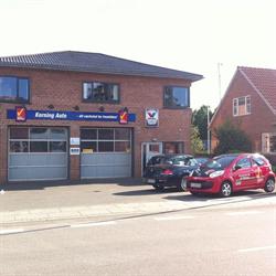 Korning Auto-OG Traktorservice