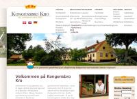 Kongensbro Kros webside