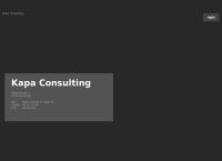 Konsulentfirmaet Flemming Phillipsen Aps