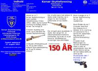 Korsør Skytteforenings webside