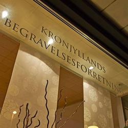 Kronjyllands Begravelsesforretning