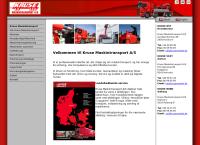 Kruse Maskintransport A/S