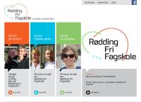 Kost & Tekstilskolens webside