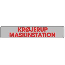 Krøjerup Maskinstation