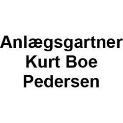 Anlægsgartner Kurt Boe Pedersen