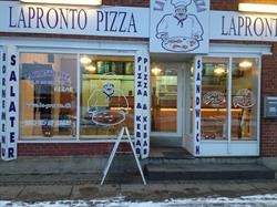 La Pronto Pizza v/Nasira Toma Yalda