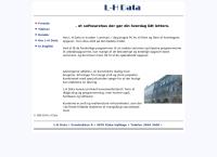 L-H DATA