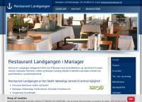 Landgangen Restaurant Motel