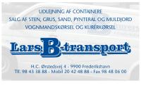 Lars b Transport