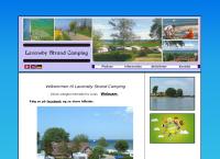 Lavensby Strand Camping