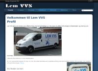 Lem Vvs ApS