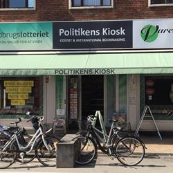 Lise OG Lars Ole Andersen Politikens Kiosk