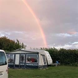 Lonny Hansen OG Jan Halsted Hansen Strandgårdens Camping