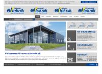 Lunddal Els webside