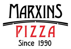 Marxin's Pizza OG Steak