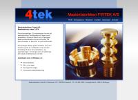 Maskinfabriken Firtek A/S