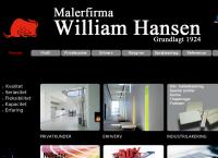 Malerfirma William Hansen Aps