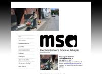 Metodistkirkens Sociale Arbejde
