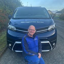Mariager Vvs Serv.(henrik Nielsen)