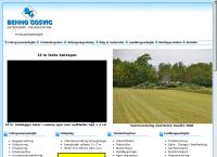 Maskinstation Benno John Gosvigs webside