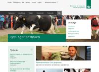 Ministeriet For Fødevarer. Landbrug OG Fiskeri