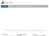 Miri Stål A/S