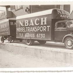 Møbeltransport Danmark A/S