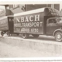 Møbeltransport Danmark A/S