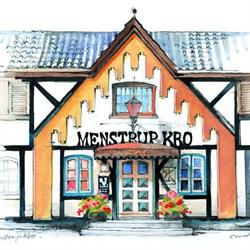 Menstrup Kro Resort Hotel