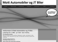 Mott Automobiler A/S