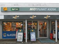 Midtpunkt Døgnkiosk