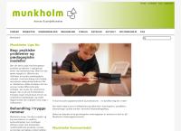 Munkholm Kursus OG Projektcenter /Munkholm Forlag