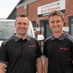 Murerfirmaet Bent Klausen ApS