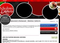 Nikolines Cafeteria Tcn