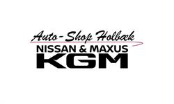 Nissan & Maxus Auto - Shop Holbæk Aps