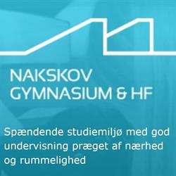 Nakskov Gymnasium og Hf