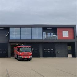 Nibe Brandstation Brandstation