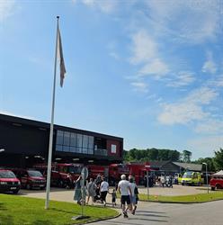 Nibe Brandstation Brandstation