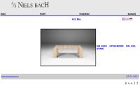 Niels Bach Mobelfabrik a/S