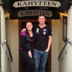 Ninni Birgitte Sparrewath Restaurant Kahytten