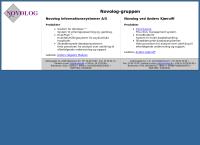Novolog Informationssystemer A/S