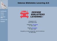 Odense Bibliotekslevering a/S