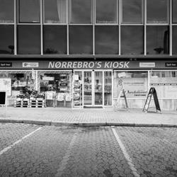 Nørrebros Kiosk Horsens ApS